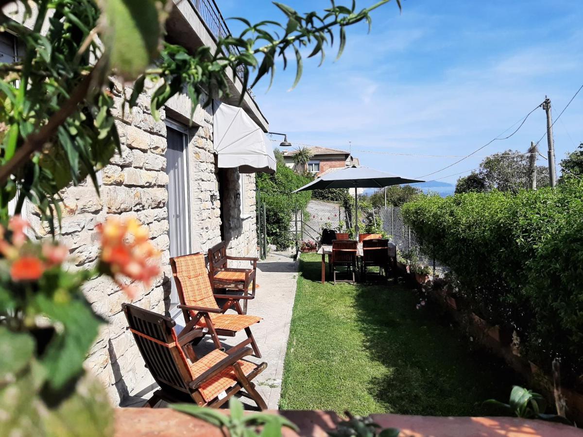 Villetta Margherita Rapallo Extérieur photo