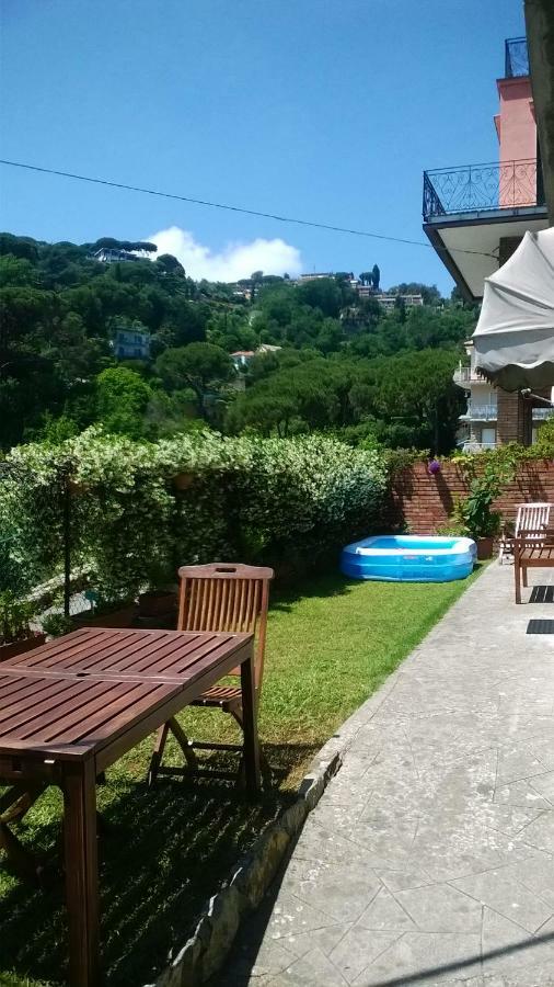 Villetta Margherita Rapallo Extérieur photo