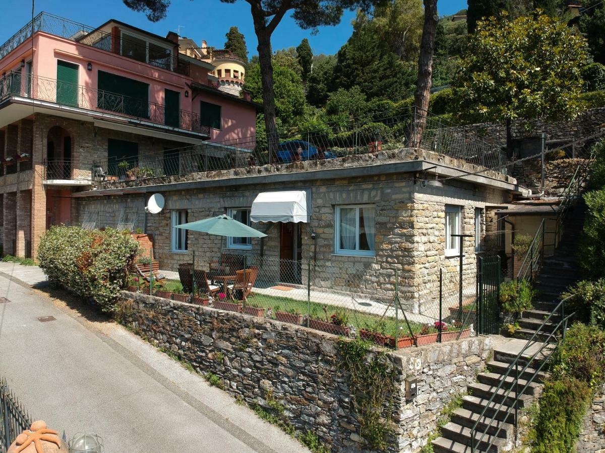 Villetta Margherita Rapallo Extérieur photo