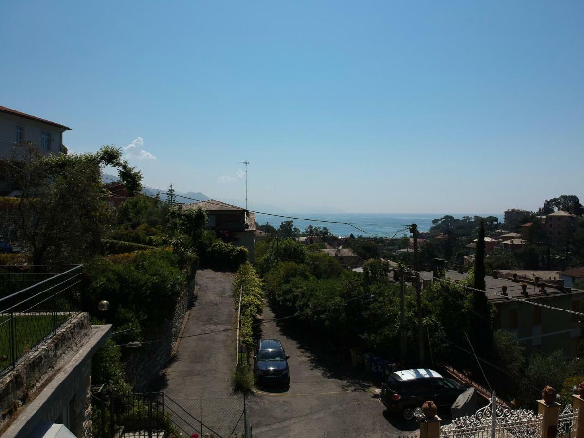 Villetta Margherita Rapallo Extérieur photo